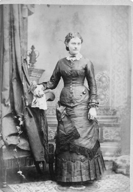 Rachel K. Jones (sister to GWI Jones)